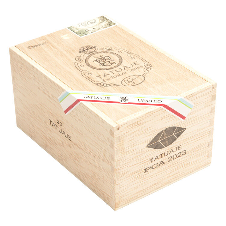 2023 Tatuaje PCA Exclusive, , jrcigars